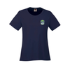 RIVERSIDE SOUTH MEN AND WOMEN'S COAST SHORT SLEEVE SHIRT WITH LEFT CHEST LOGO