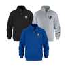 Cumberland Panthers Football Quarter Zip | CX2 Flux - Embroidered