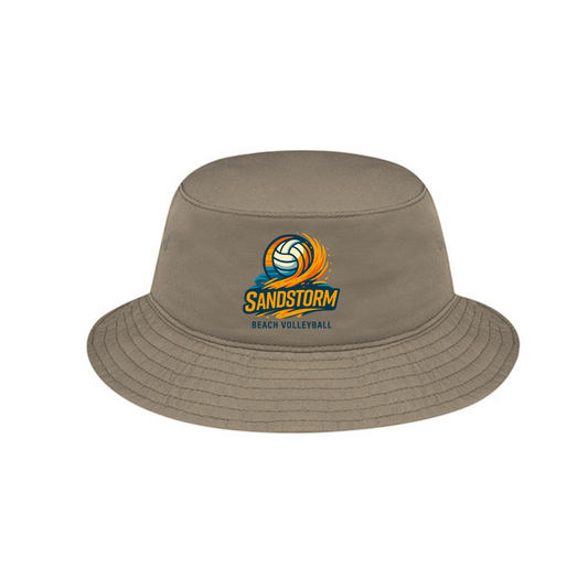 Sandstorm Volleyball Bucket Hat | AJM - Heat Press