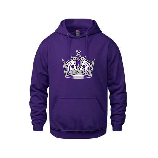 RSL KINGS CX2 VAULT HOODIE WITH FULL CROWN LOGO