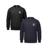 École Élémentaire Catholique Sainte-Marie Crewneck Sweatshirt | CX2 Crew - Left Chest Heat Press