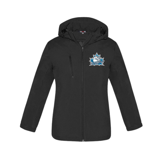 Ottawa Ice Women's Winter Jacket | CX2 Vortex - Embroidered Left Chest