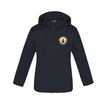 Russell Coyotes Competitive Women's Winter Jacket | CX2 Vortex - Embroidered Left Chest