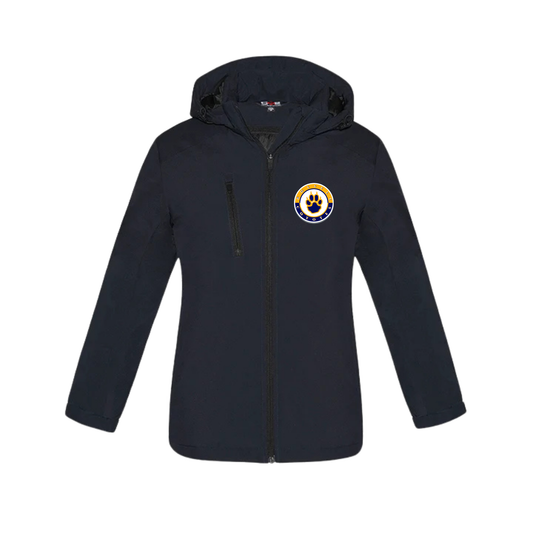 Russell Coyotes Competitive Women's Winter Jacket | CX2 Vortex - Embroidered Left Chest