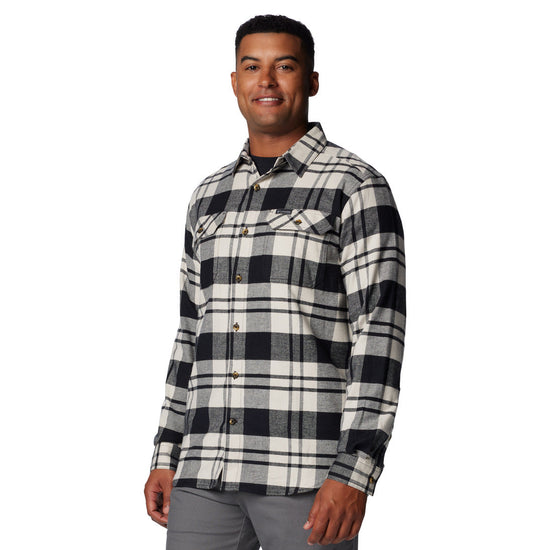 Columbia Flare Gun™ Stretch Flannel Shirt - Men