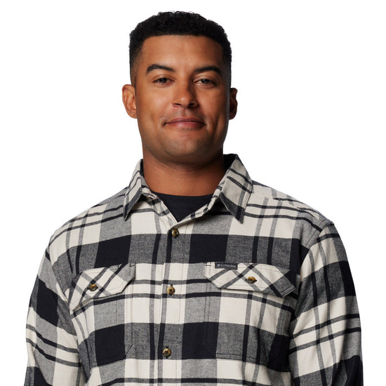 Columbia Flare Gun™ Stretch Flannel Shirt - Men