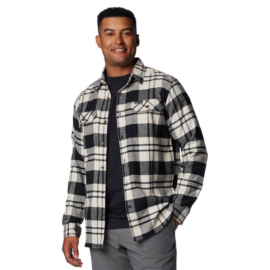 Columbia Flare Gun™ Stretch Flannel Shirt - Men