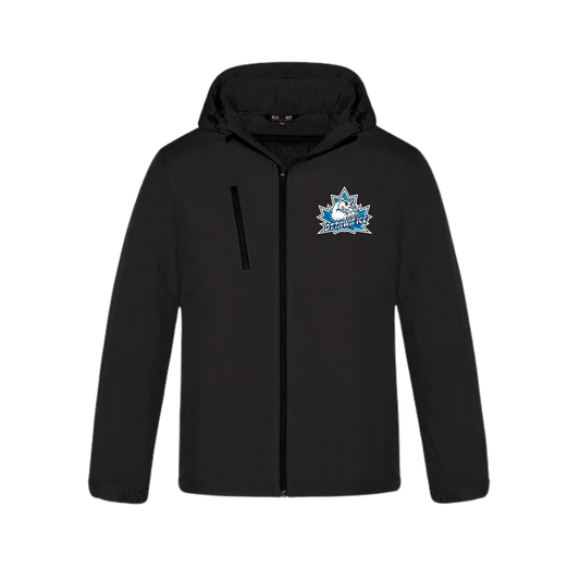 Ottawa Ice Youth & Men's Winter Jacket | CX2 Vortex - Embroidered Left Chest