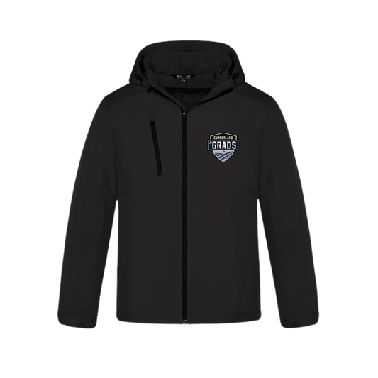 Cumberland Jr Grads Men's Winter Jacket | CX2 Vortex - Embroidered Left Chest