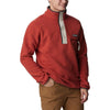 Columbia Helvetia™ Half Snap Fleece