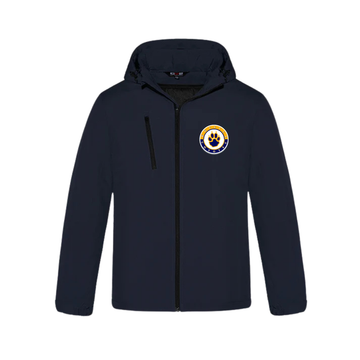 Russell Coyotes Competitive Youth & Men's Winter Jacket | CX2 Vortex - Embroidered Left Chest