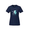 South Ottawa Girls Baseball Cotton T-Shirt | CX2 Parkour — Full Front Heat Press