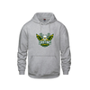 Griffins Hoodie | CX2 Vault - Full Front Heat Press Logo