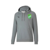 Hornets Puma Teamgoal 23 Hoodie | Woven Patch