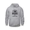 Maple Ridge Grads 2026 Hoodie | CX2 Vault — Full Front Embroidered Logo