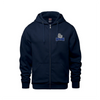 École Élémentaire Catholique Sainte-Marie Full Zip Sweatshirt | CX2 Surfer - Jaguar Left Chest Heat Press