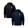 École Élémentaire Catholique Sainte-Marie Full Zip Sweatshirt | CX2 Surfer - Left Chest Heat Press