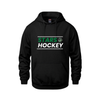 EO SHOOTING STARS HOODIE WITH FULL FRONT HEAT PRESS "STARS HOCKEY" VAULT