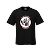 BLACKBURN STINGERS COAST DRYFIT SHORT SLEEVE TEE WITH HEAT PRESSED LOGO