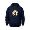 Russell Coyotes Competitive Hoodie | CX2 Vault - Logo Twill Embroidery