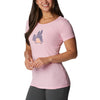 Daisy Days™ Short Sleeve Graphic Tee - Women - Sports Excellence