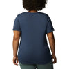 Daisy Days™ Short Sleeve Graphic Tee - Plus Size - Sports Excellence