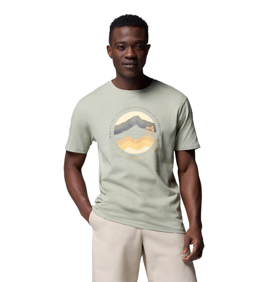 Columbia Path Lake™ Graphic Tee II - Men