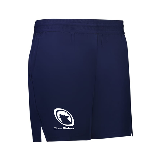 Wolves Rugby Shorts | Momentec Holloway Court Shorts - Heat Press