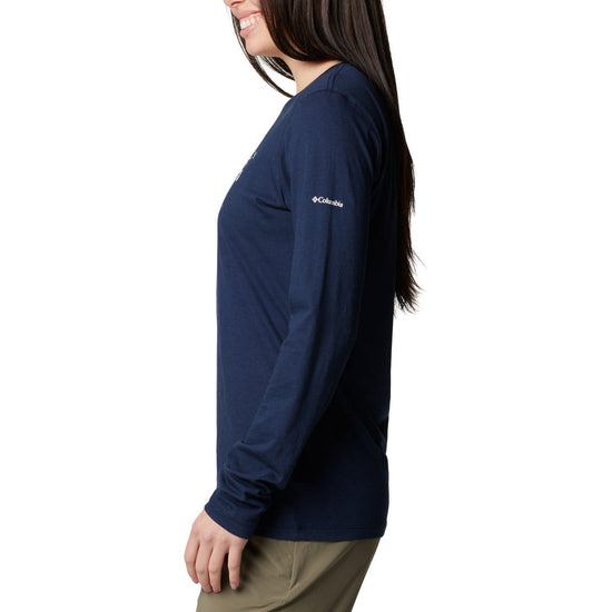 Columbia Hidden Haven™ Long Sleeve T-Shirt - Women