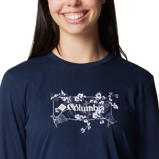 Columbia Hidden Haven™ Long Sleeve T-Shirt - Women