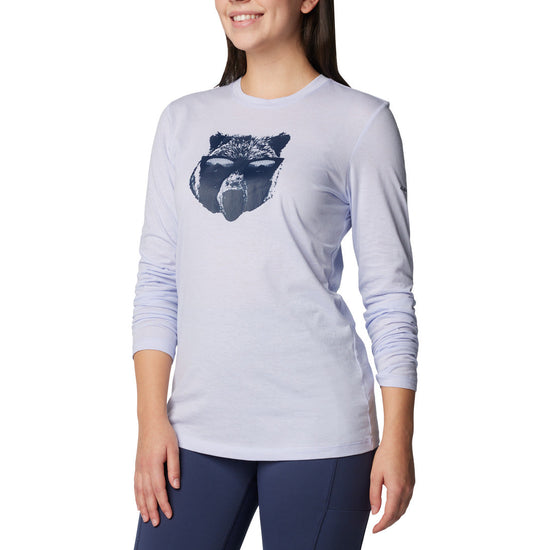 Columbia Hidden Haven™ Long Sleeve T-Shirt - Women