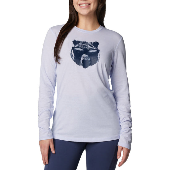 Columbia Hidden Haven™ Long Sleeve T-Shirt - Women