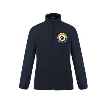 Russell Coyotes Competitive Women's Track Jacket | CX2 Pursuit - Embroidered Left Chest