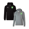 Hornets Puma Teamgoal 23 Hoodie | Woven Patch