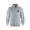 Cumberland Panthers Football Quarter Zip | CX2 Flux - Embroidered
