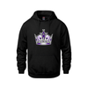 RSL KINGS CX2 VAULT HOODIE WITH FULL CROWN LOGO