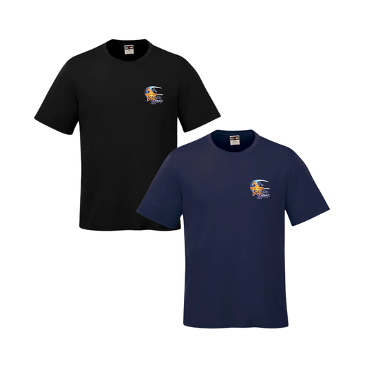 École Élémentaire Catholique Sainte-Marie Dryfit T-Shirt | CX2 Coast - Left Chest Heat Press