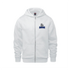École Élémentaire Catholique Sainte-Marie Full Zip Sweatshirt | CX2 Surfer - Jaguar Left Chest Heat Press