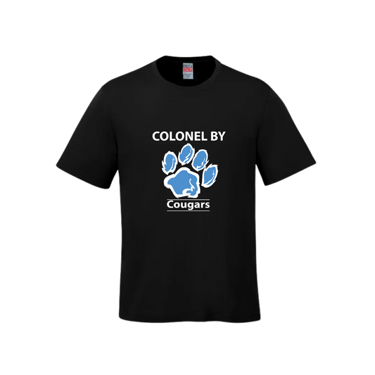 Colonel By Dryfit T-Shirt | CX2 Coast - Full Front Heat Press