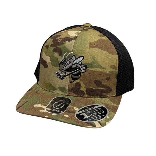 OTTAWA STING CAMO MESH TRUCKET CAP
