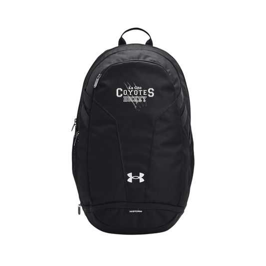 Coyotes La Cité Hockey Backpack | Under Armour - Embroidered