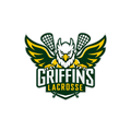 Griffins Lacrosse logo