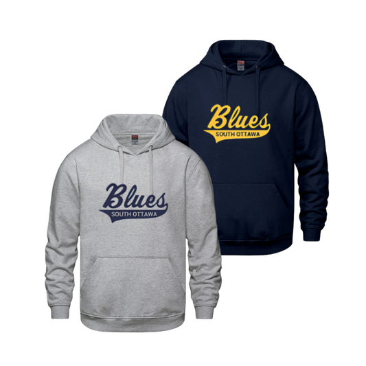 South Ottawa Hoodie | CX2 Vault — Full Front Heat Press