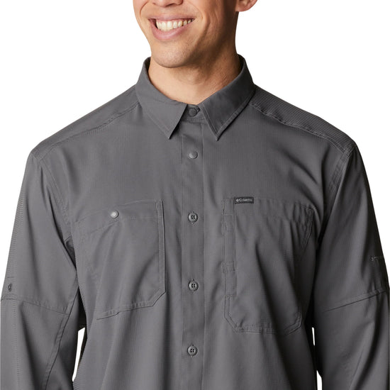 Columbia Silver Ridge™ Utility Lite Long Sleeve - Men - Sports Excellence