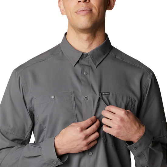 Columbia Silver Ridge™ Utility Lite Long Sleeve - Men - Sports Excellence