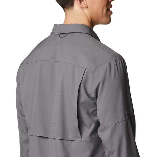 Columbia Silver Ridge™ Utility Lite Long Sleeve - Men - Sports Excellence