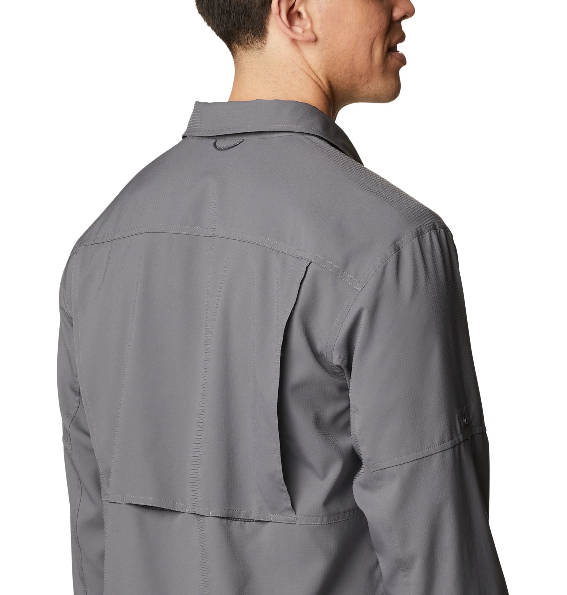 Columbia Silver Ridge™ Utility Lite Long Sleeve - Men - Sports Excellence