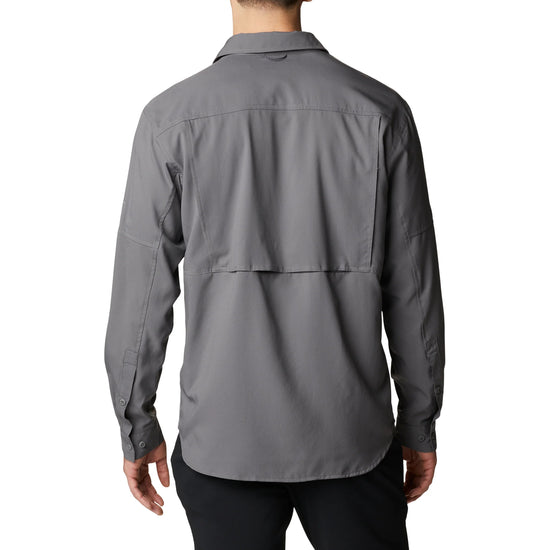 Columbia Silver Ridge™ Utility Lite Long Sleeve - Men - Sports Excellence