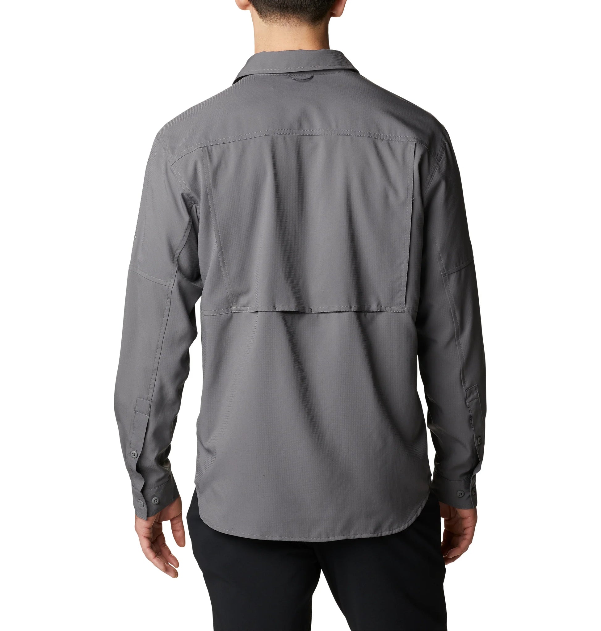 Columbia Silver Ridge™ Utility Lite Long Sleeve - Men - Sports Excellence