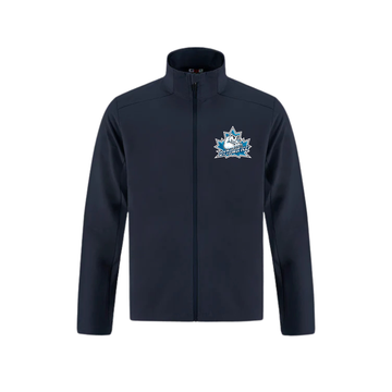 Ottawa Ice Youth & Men's Track Jacket | CX2 Pursuit - Embroidered Left Chest